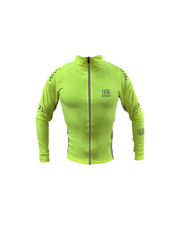 Brave Thermal Jacket Reflective