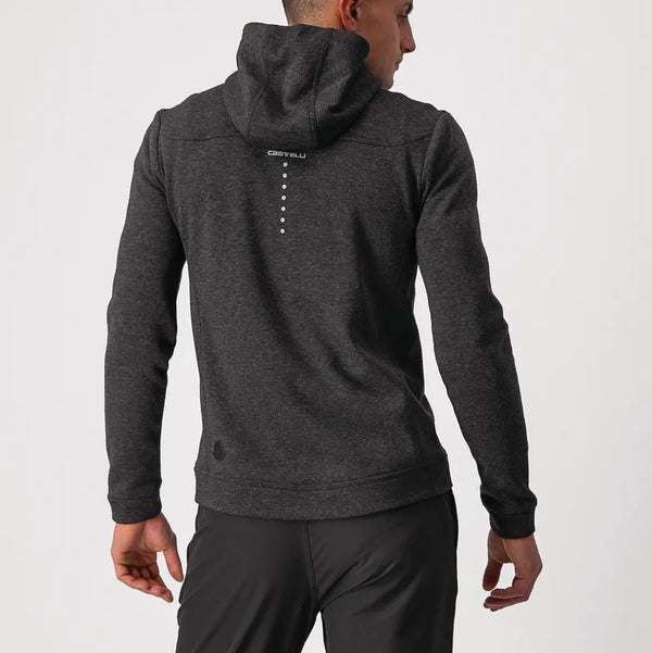 Castelli Milano Full Zip Fleece Mens