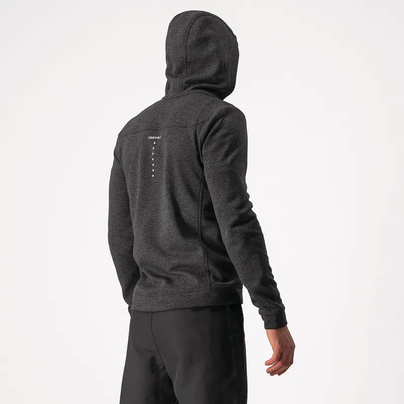 Castelli Milano Full Zip Fleece Mens