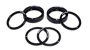 Rotor Spacer Kit Offset Road 30mm