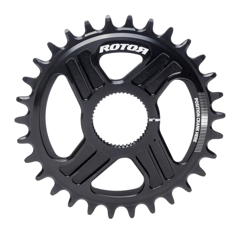 Rotor Chainrings Direct Mount Round 1X MTB