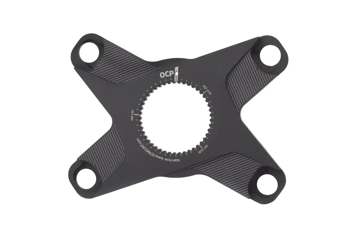 Rotor Spider Direct Mount 110x4 Din for 1X/2X
