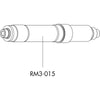 Fulcrum Part RM3 RM3-015 Q/R Axle