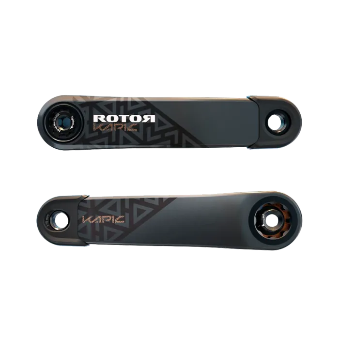 Rotor Kapic Carbon Cranks Direct Mount