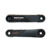 Rotor Kapic Carbon Cranks Direct Mount