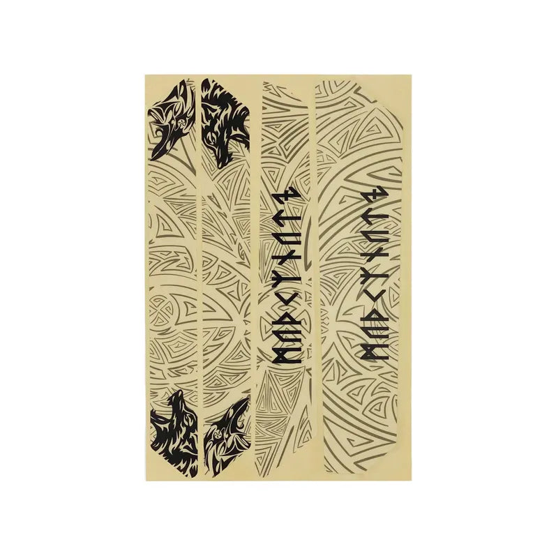 Mucky Nutz Stay Skinz Viking