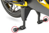 Tern Plug for Lockstand Extension EPDM