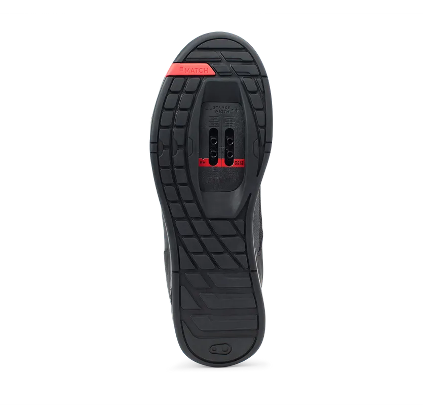 Crankbrothers Mallet Lace Black/Red