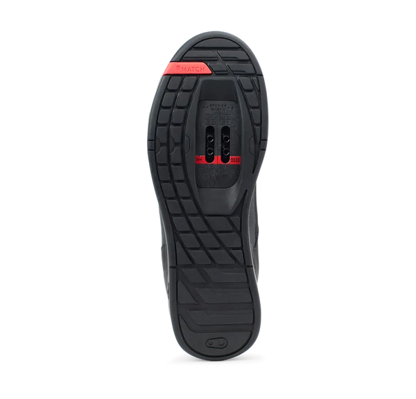 Crankbrothers Mallet Lace Black/Red
