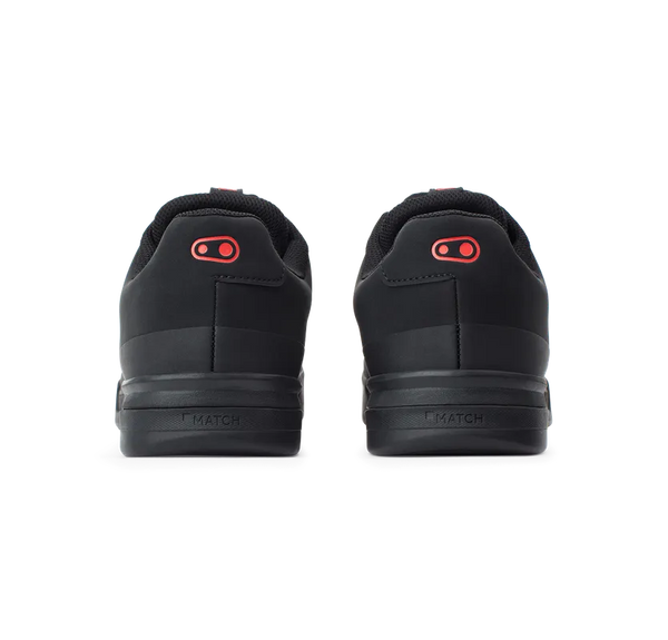 Crankbrothers Mallet Lace Black/Red