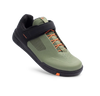 Crankbrothers Stamp Speedlace Green/Orange