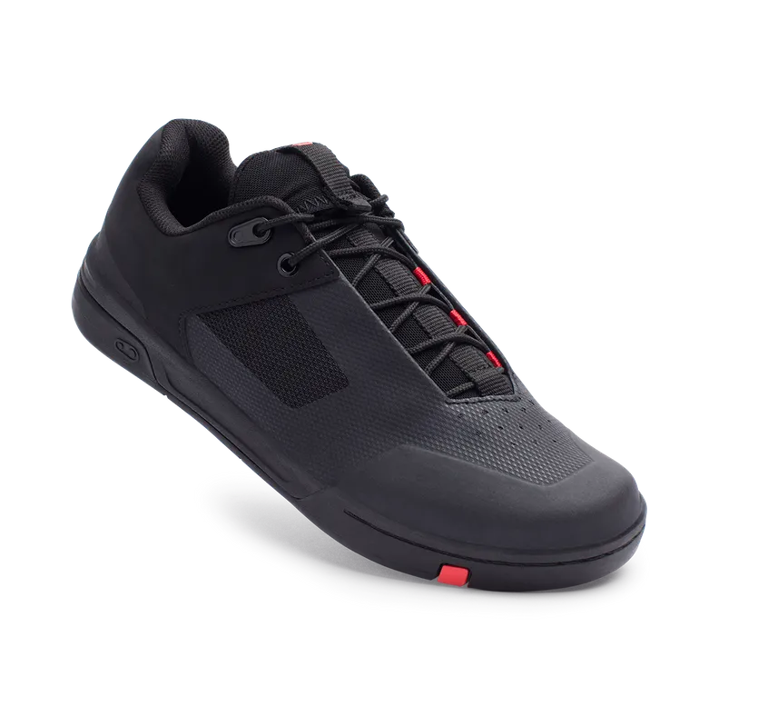Crankbrothers Shoes Stamp Lace Black/Red