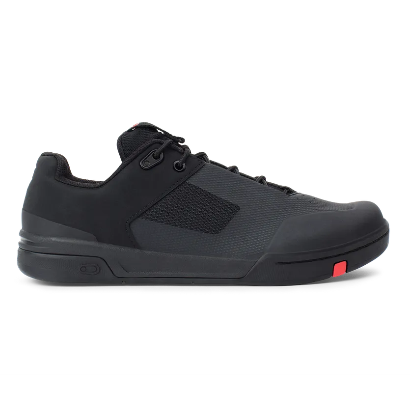 Crankbrothers Shoes Stamp Lace Black/Red