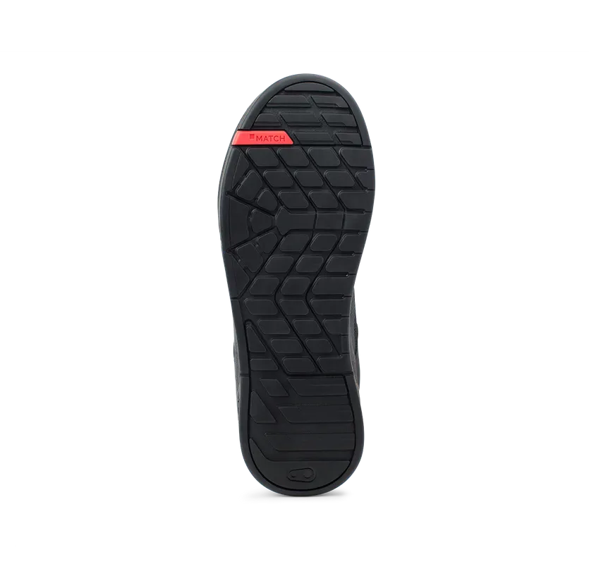 Crankbrothers Shoes Stamp Lace Black/Red