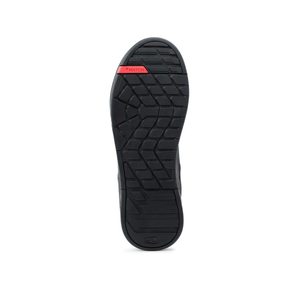 Crankbrothers Shoes Stamp Lace Black/Red
