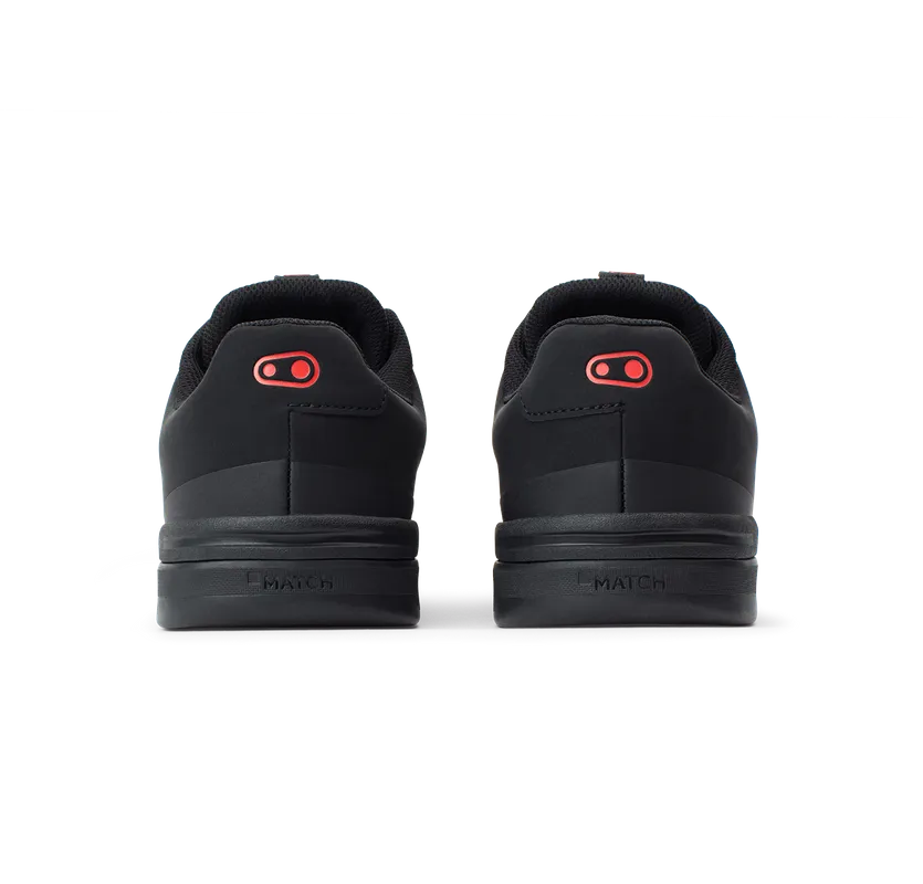 Crankbrothers Shoes Stamp Lace Black/Red