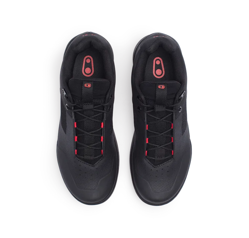 Crankbrothers Shoes Stamp Lace Black/Red