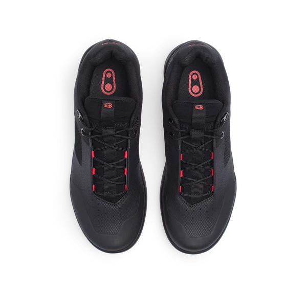 Crankbrothers Shoes Stamp Lace Black/Red