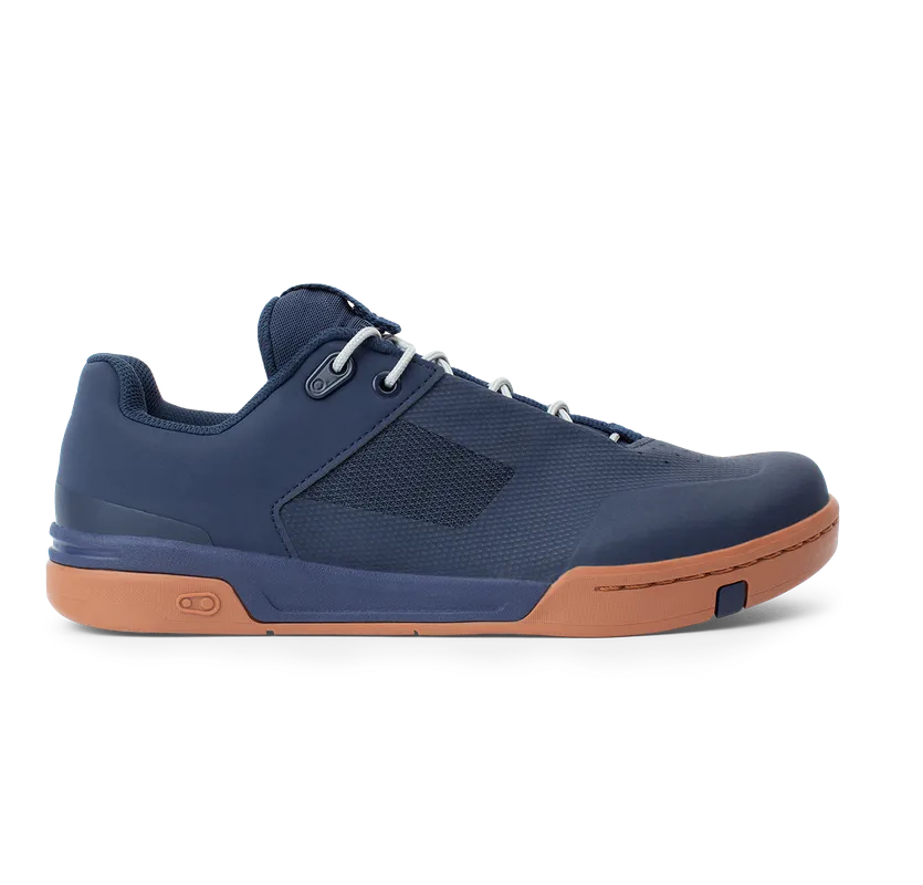 Crankbrothers Stamp Lace Navy/Silver