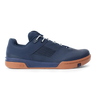 Crankbrothers Stamp Lace Navy/Silver
