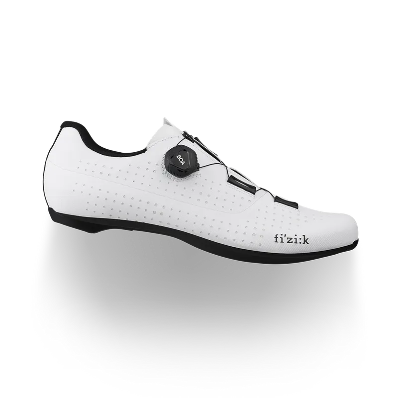 Fizik Tempo R4 Overcurve Wide White/Black