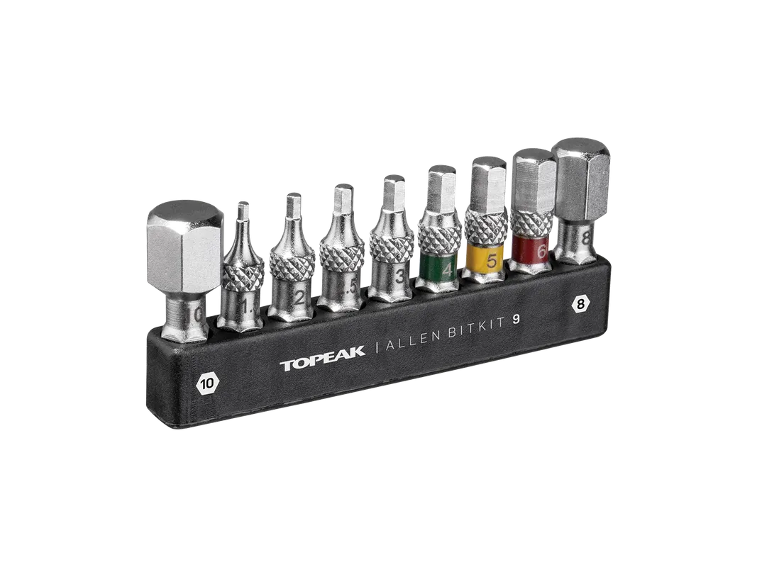 Topeak Allen Bitkit 9