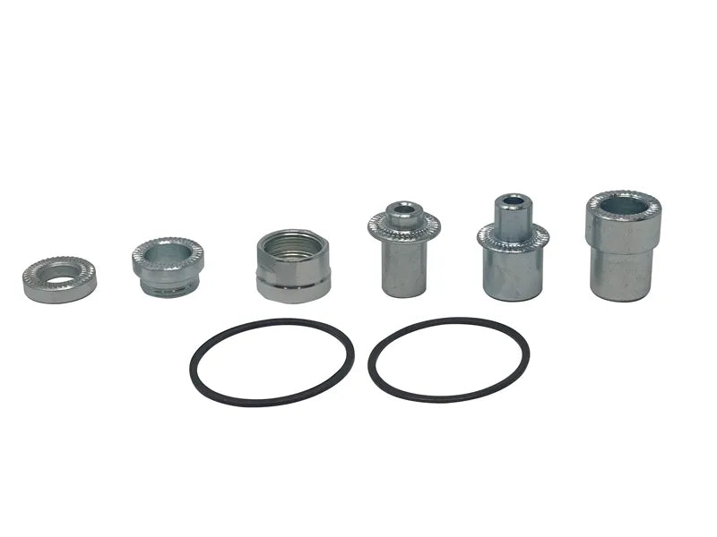 Elite Adapter Kit Suito / Direto XR QR & Thru-Axle