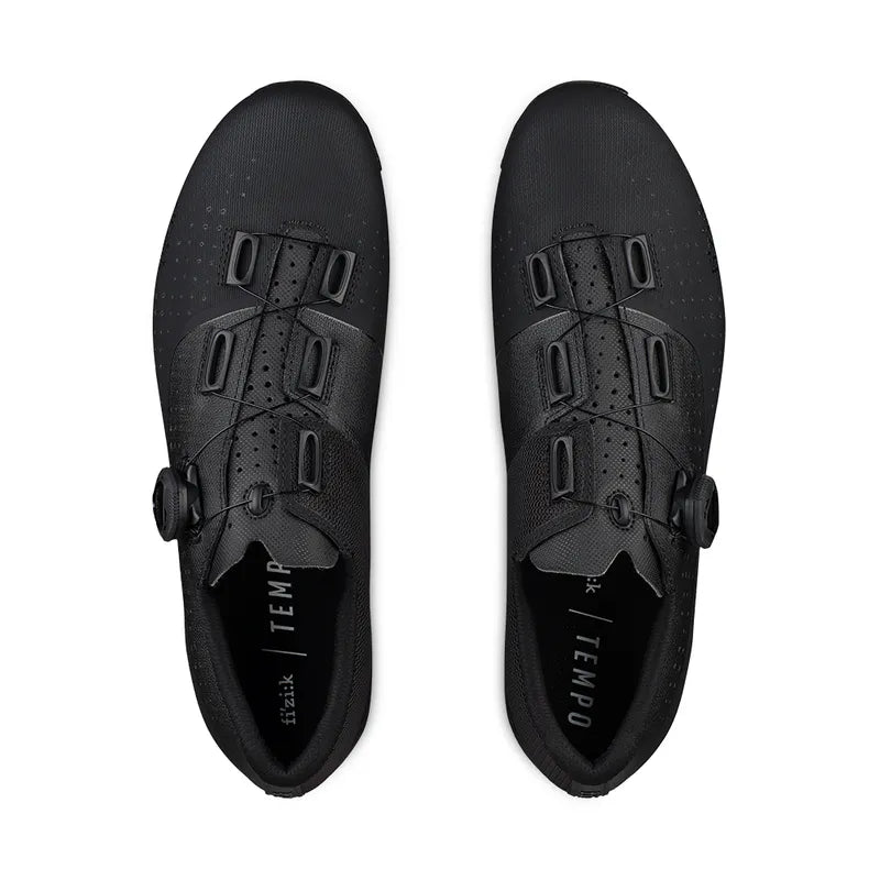 Fizik Tempo R4 Overcurve Black