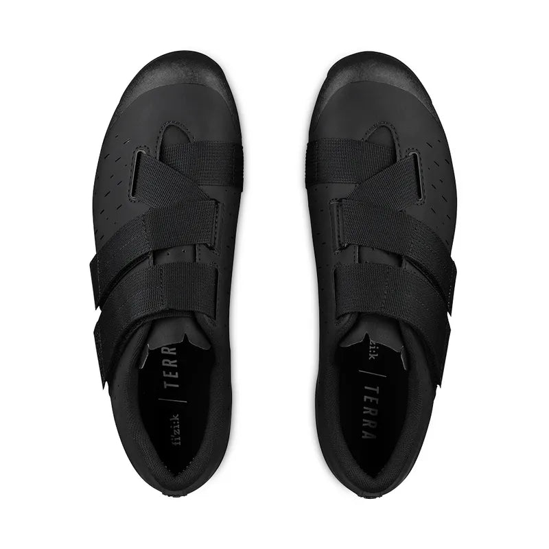 Fizik Terra X4 Powerstrap Black