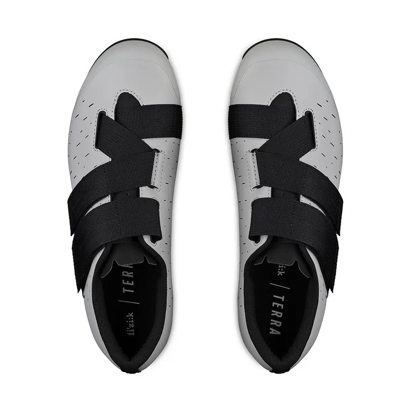 Fizik Terra X4 Powerstrap Light Grey/Black