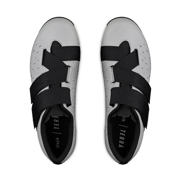 Fizik Terra X4 Powerstrap Light Grey/Black