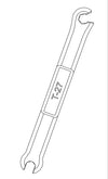 Fulcrum Tool T-27 Spoke wrench