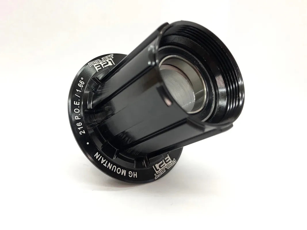 CrankBrothers Freehub HG Synthesis Project 321