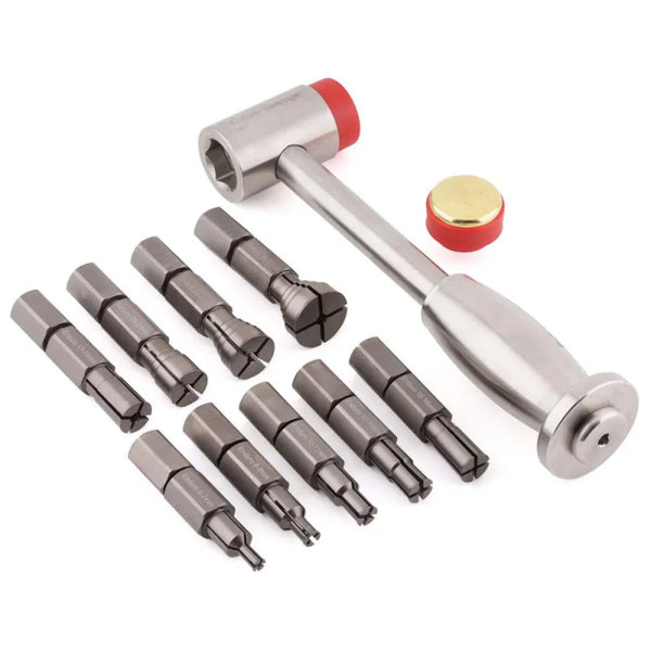 Enduro Premium Bearing Puller Blind Hole Set & Single Pullers