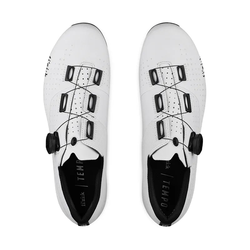 Fizik Tempo R4 Overcurve White/Black