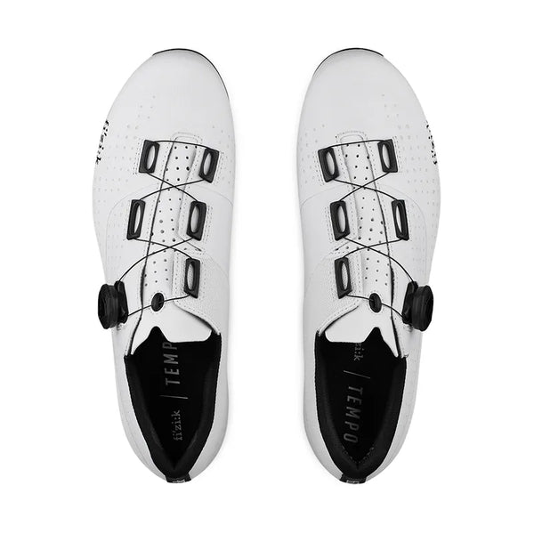 Fizik Tempo R4 Overcurve White/Black