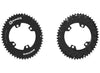 Rotor Chainrings Q Rings 110x4 For SRAM AXS Oval