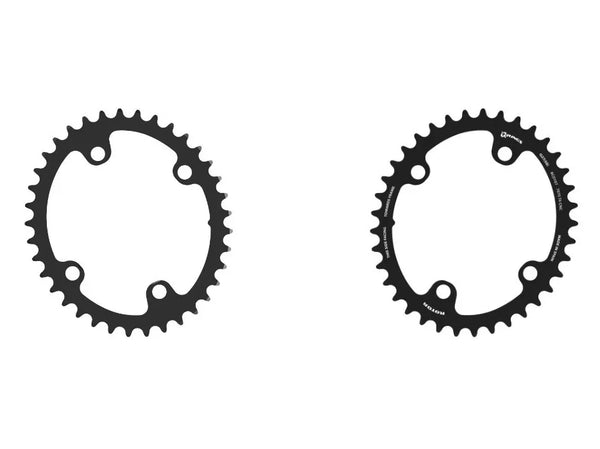 Rotor Chainrings Q Rings 110x4 For SRAM AXS Oval