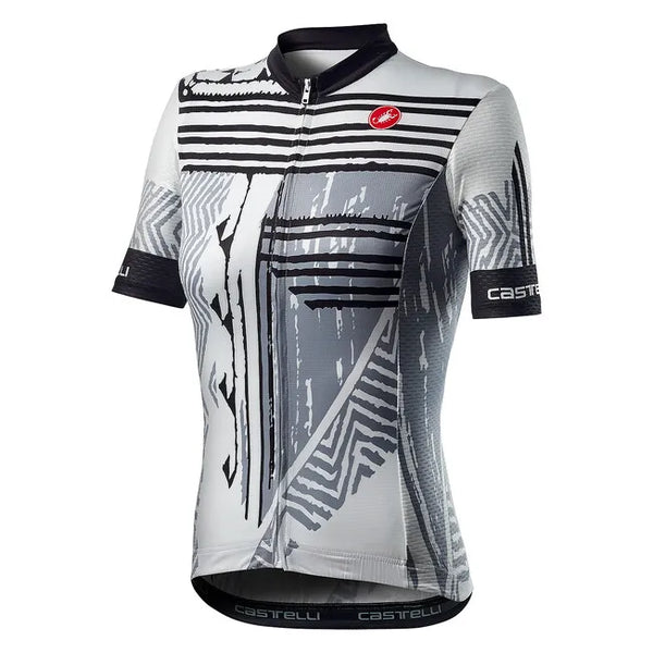 Castelli Astratta Jersey Womens