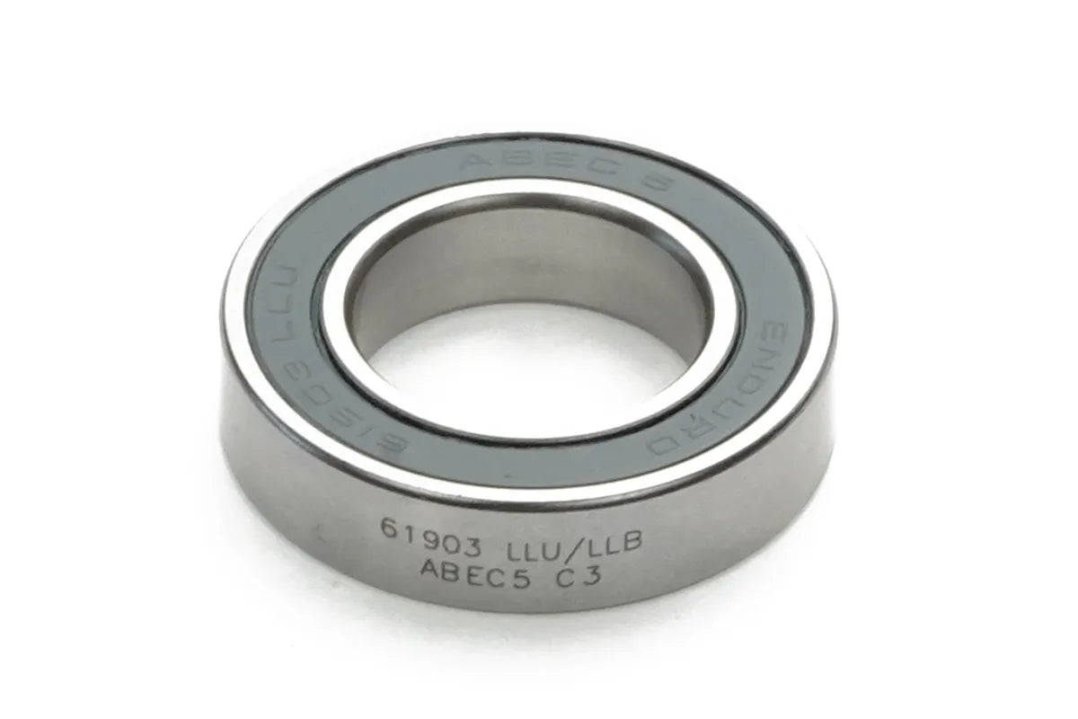 Enduro Sealed Bearing Radial ABEC-3 (Each)