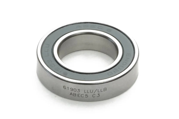 Enduro Sealed Bearing Radial ABEC-3 (Each)