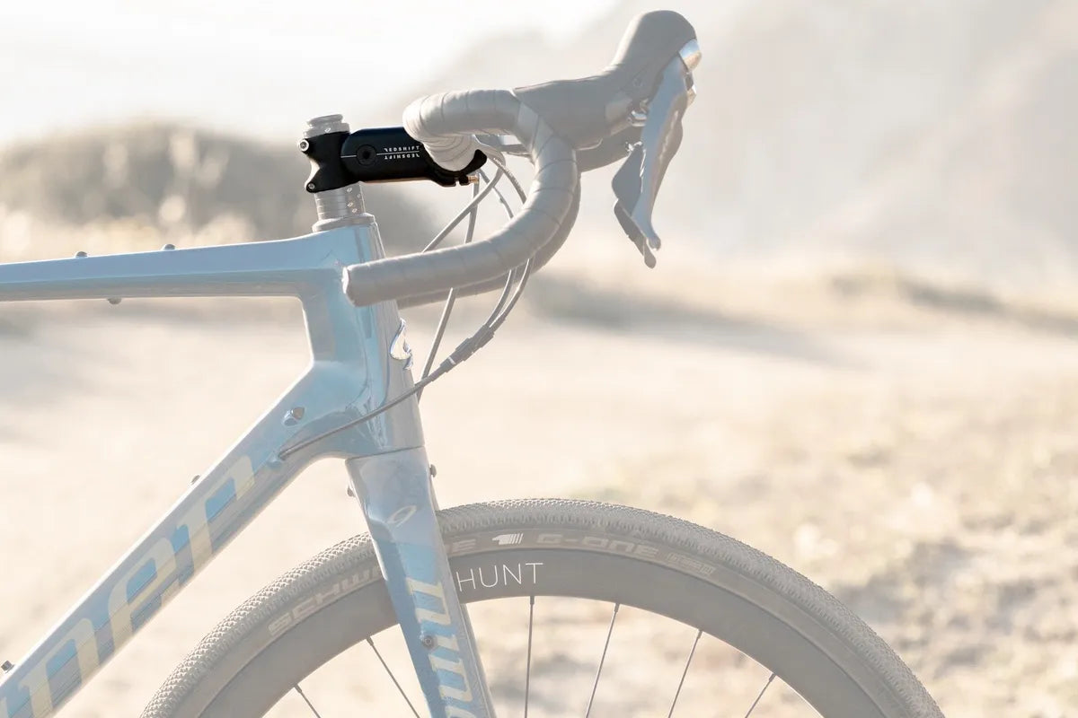Redshift Shockstop Suspension Stem +/- 6deg 1 1/8