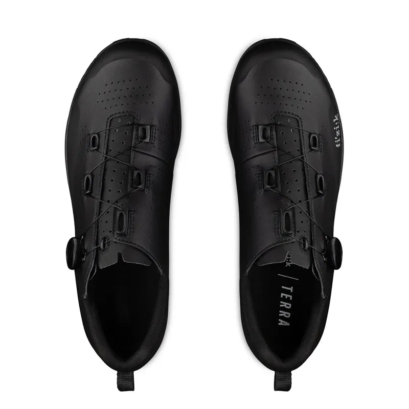 Fizik Shoes Terra Atlas Black