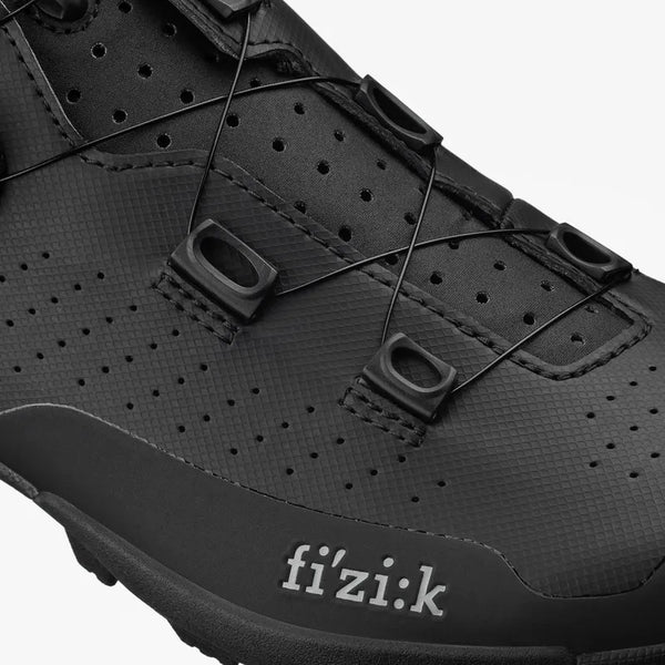 Fizik Shoes Terra Atlas Black