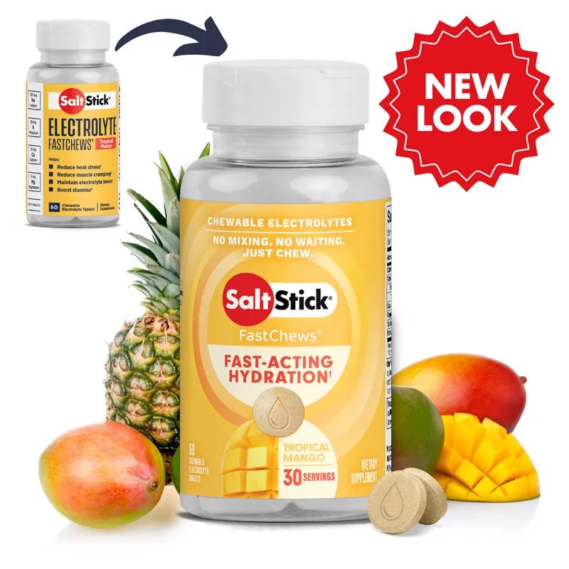 Saltstick Fastchew Bottles