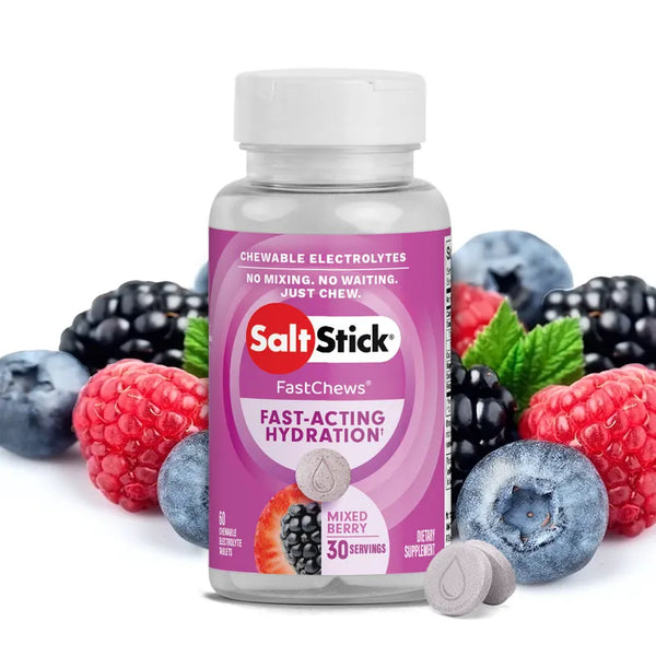 Saltstick Fastchew Bottles
