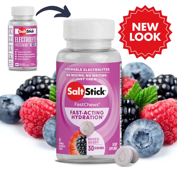 Saltstick Fastchew Bottles