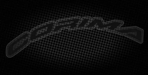 Corima Sticker 28" Matt Black 2020