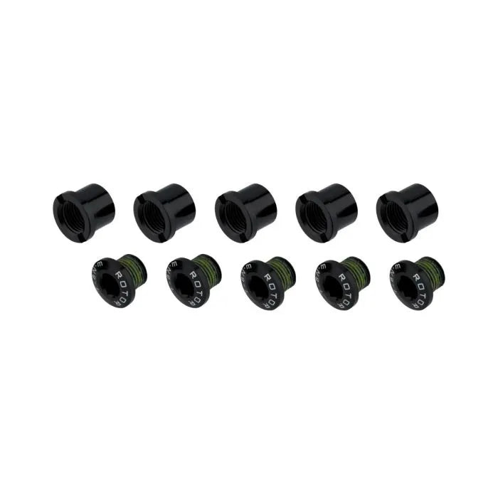Rotor Track Bolt Set 5bolts/5nuts