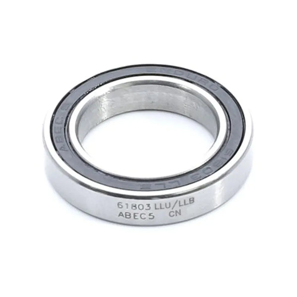 Enduro Sealed Bearing Radial ABEC-3 (Each)